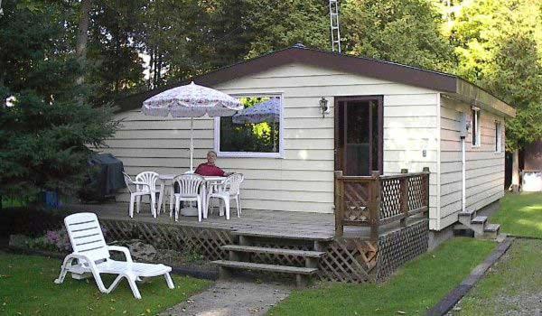 Sunny Birch Cottages Sauble Beach Dış mekan fotoğraf